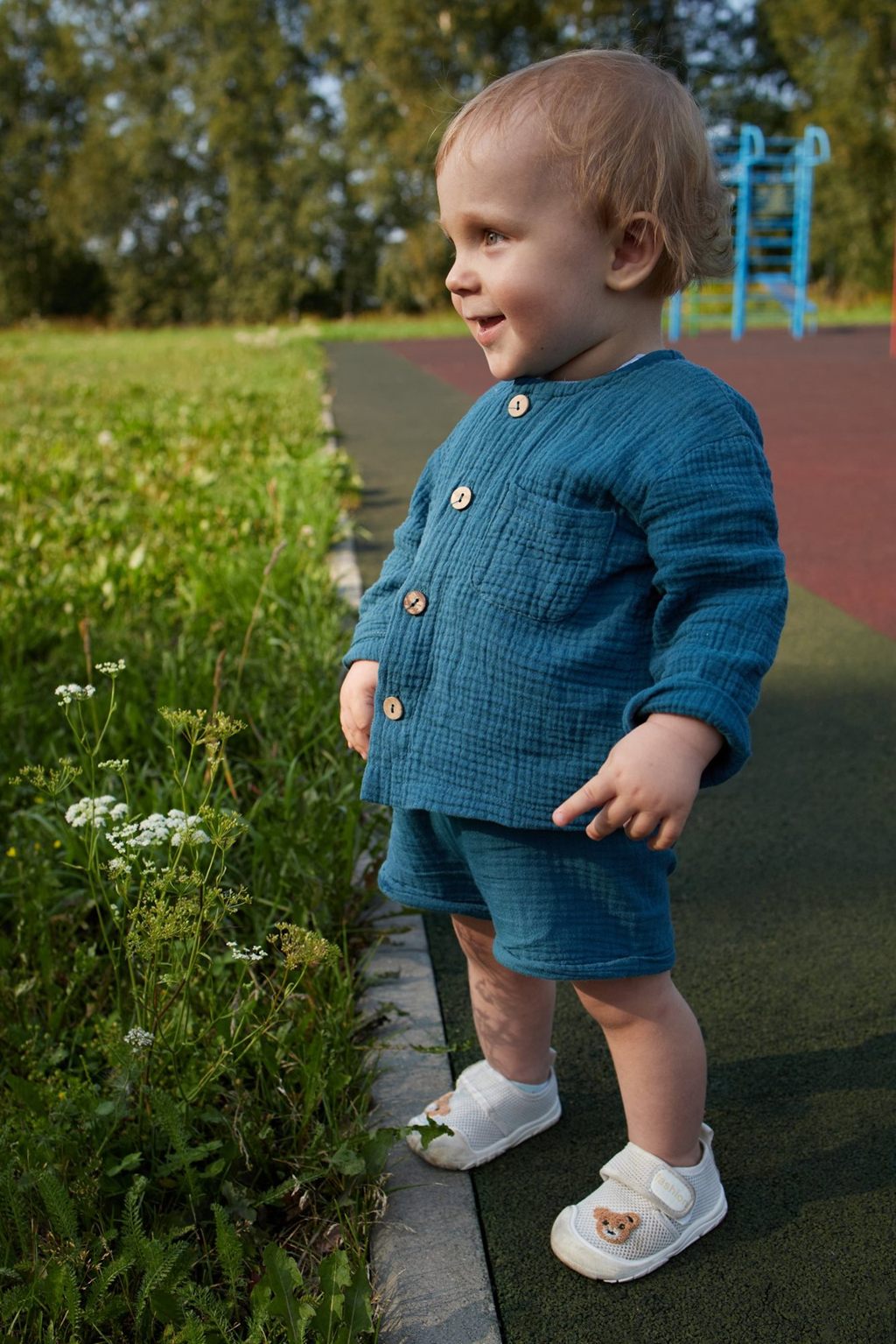 First Steps — frame 3
