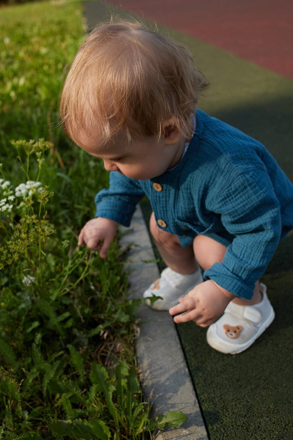 First Steps — frame 4