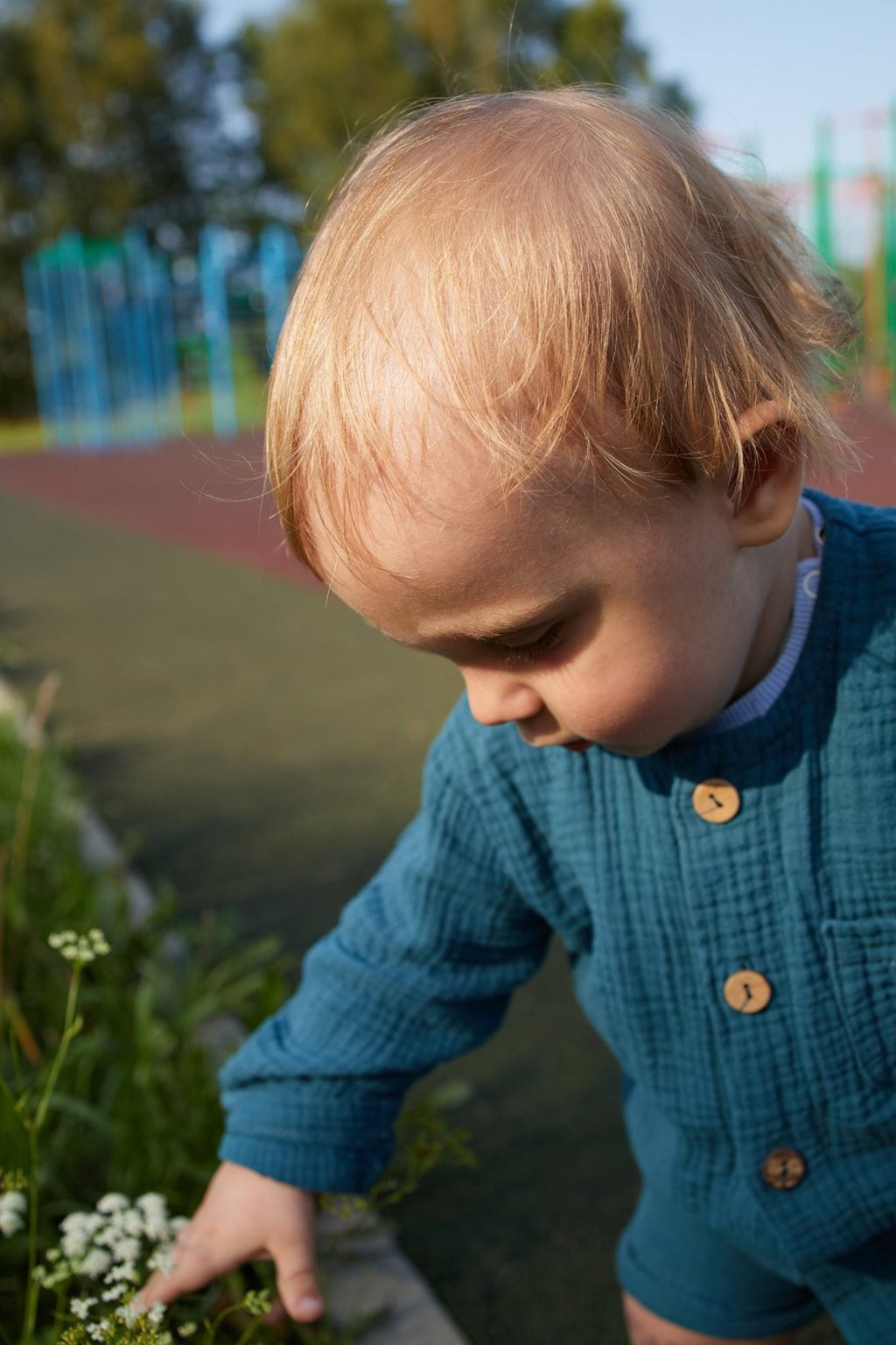 First Steps — frame 5