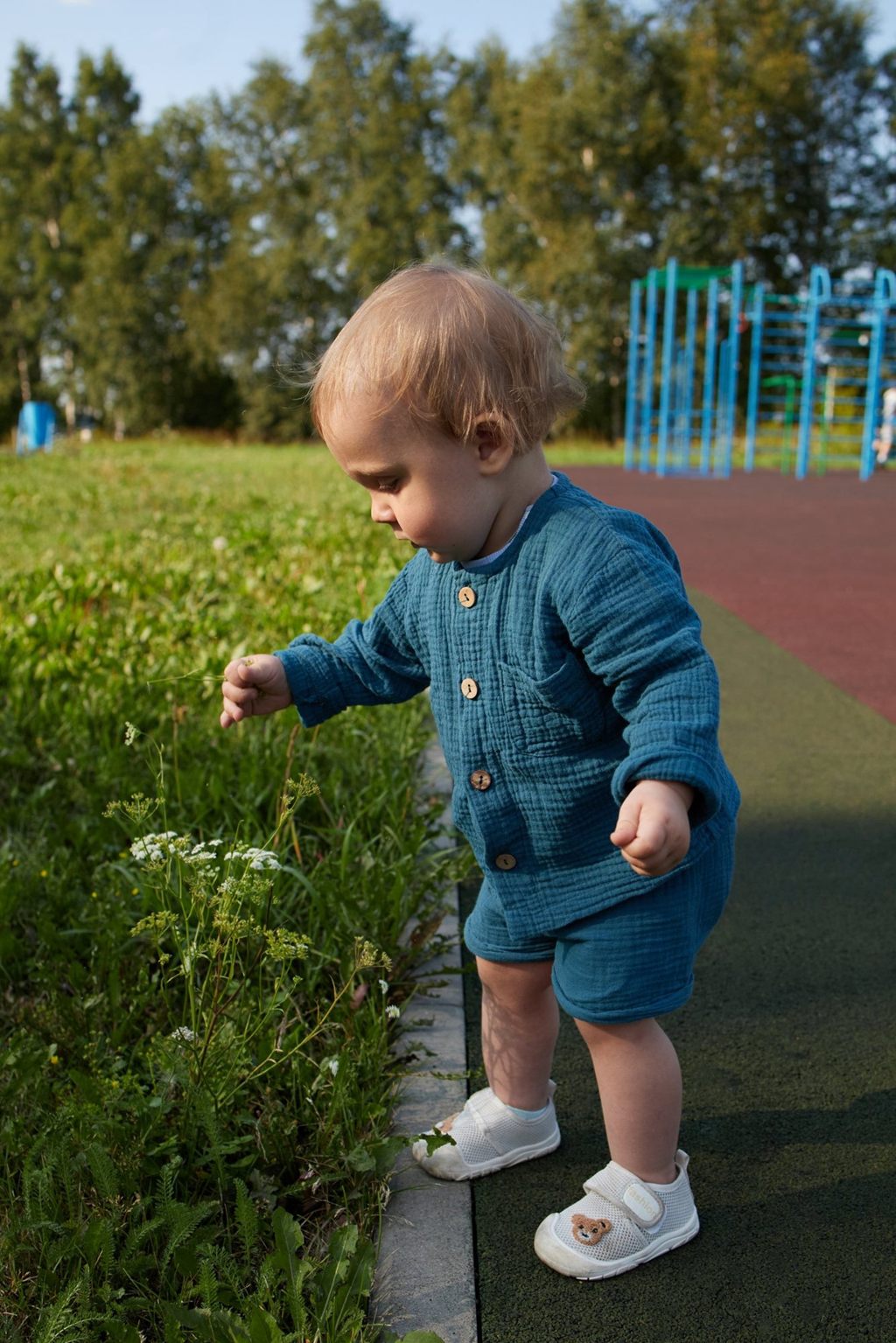 First Steps — frame 6