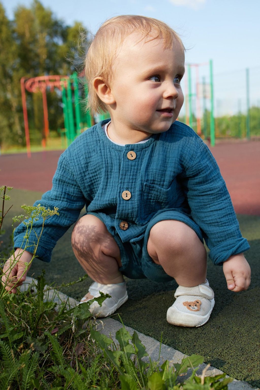 First Steps — frame 7
