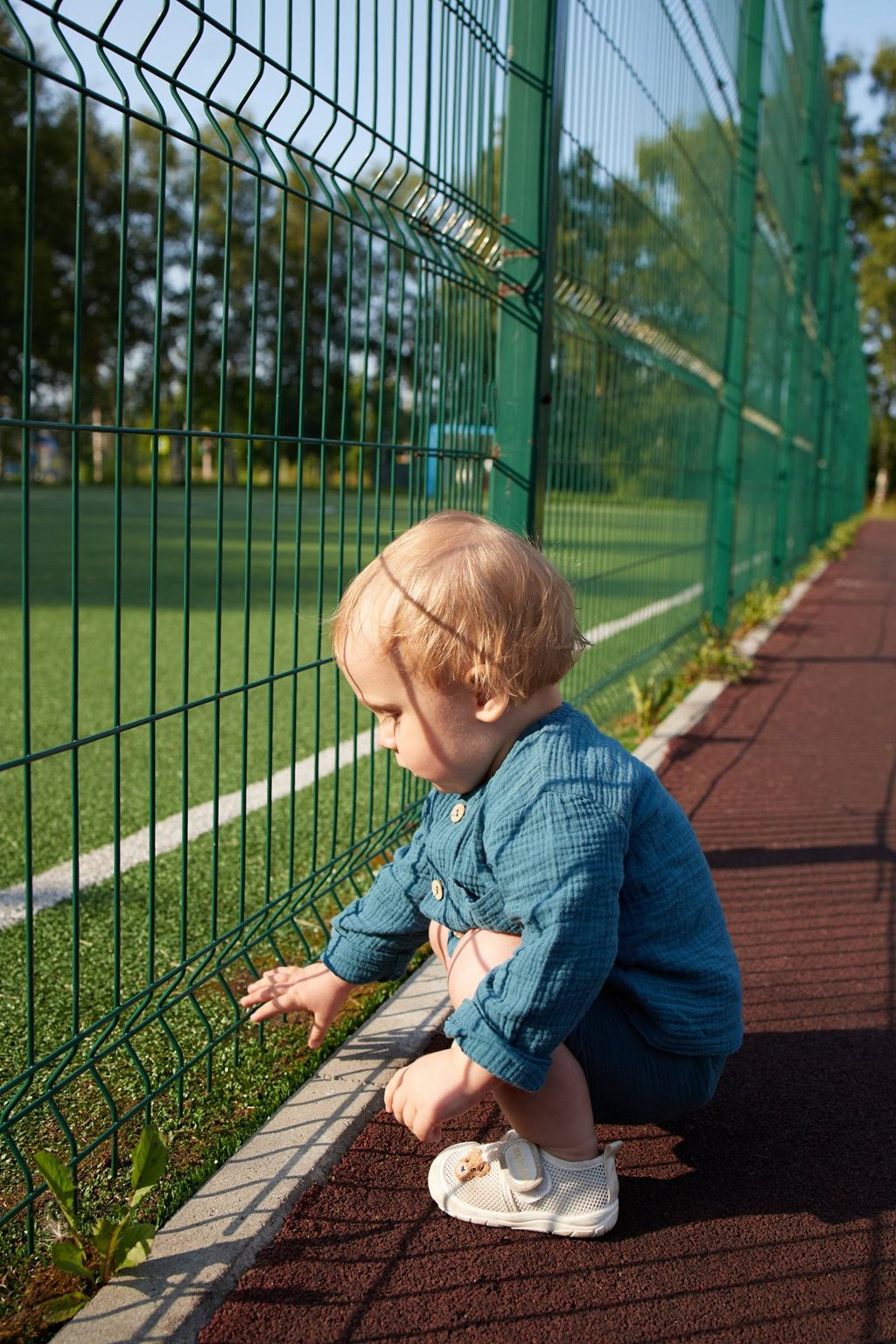 First Steps — frame 8