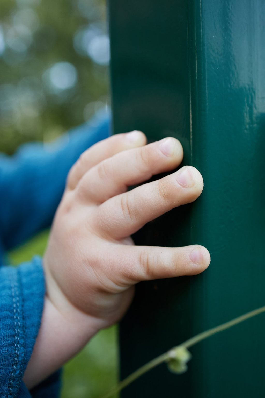 First Steps — frame 9