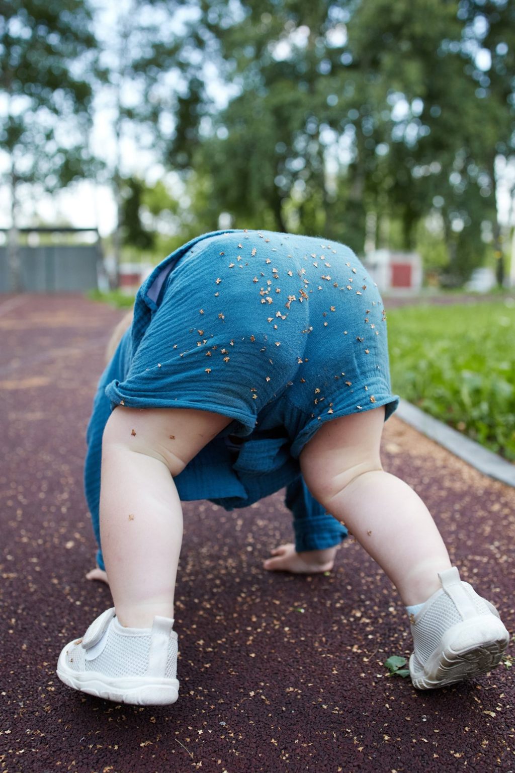 First Steps — frame 10