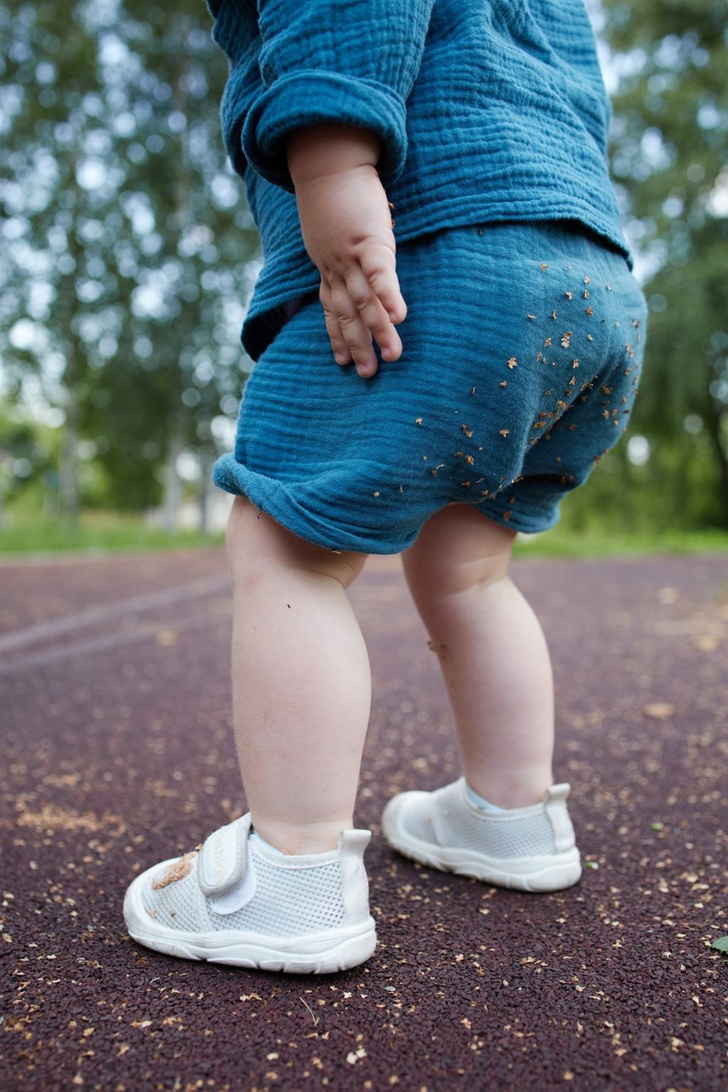 First Steps — frame 11