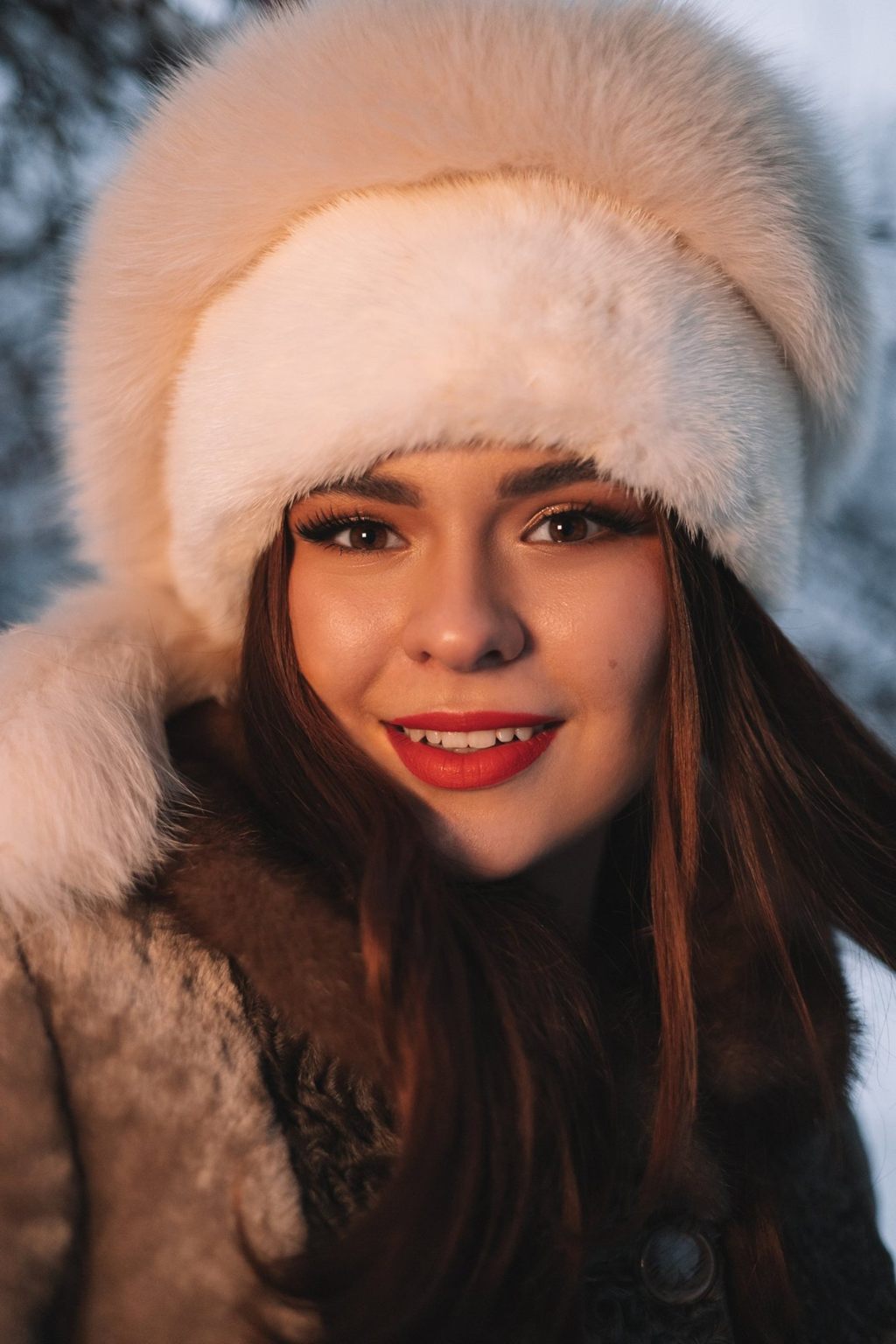 Зимняя сказка — кадр 6