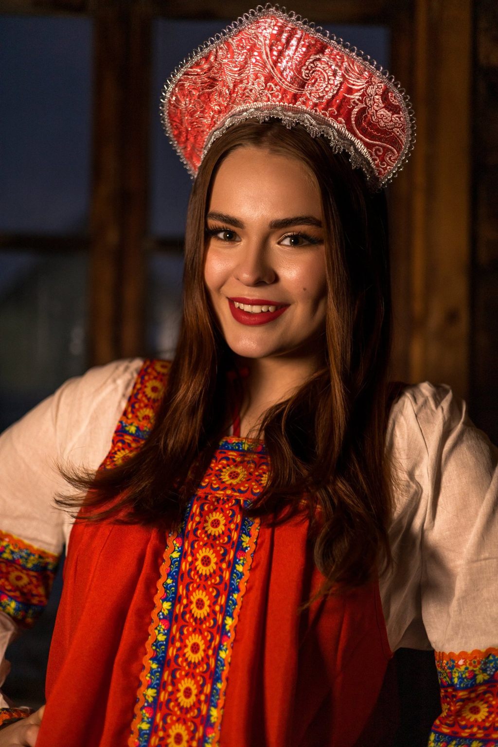 Русская красавица — кадр 3