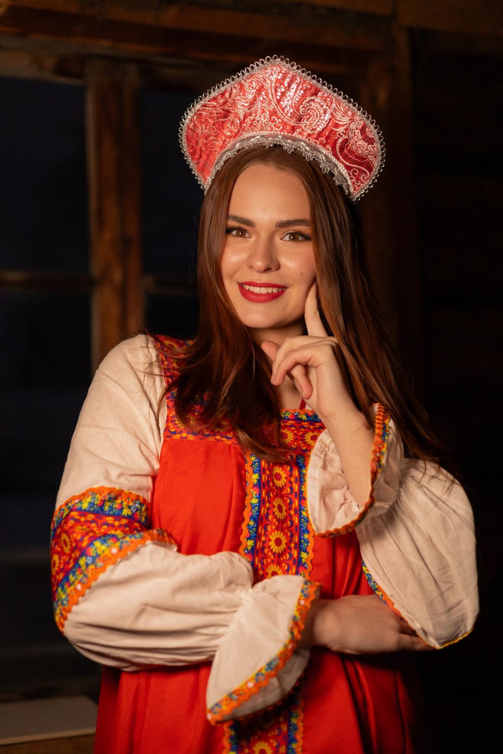 Русская красавица — кадр 8