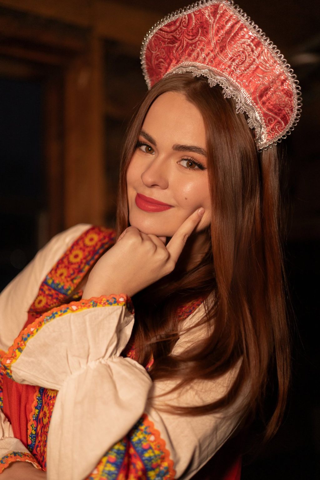 Русская красавица — кадр 10