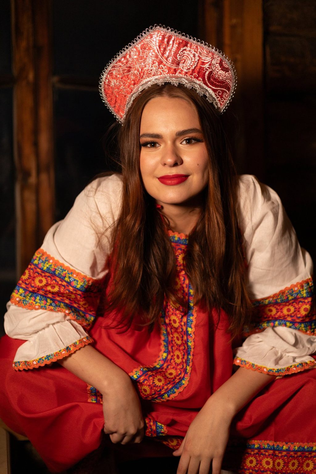 Русская красавица — кадр 12