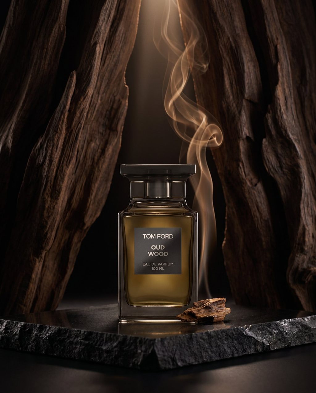Tom Ford — ИИ-сцена